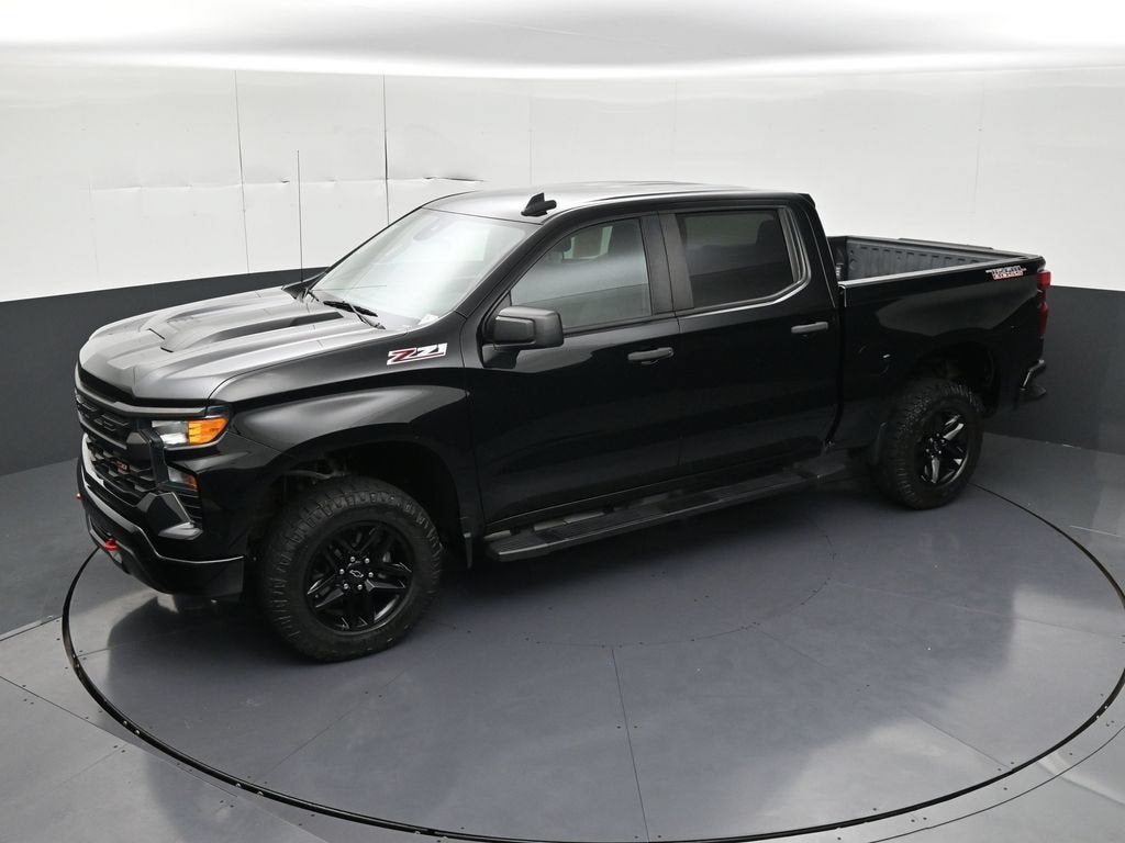 2023 Chevrolet Silverado 1500 Custom Trail Boss