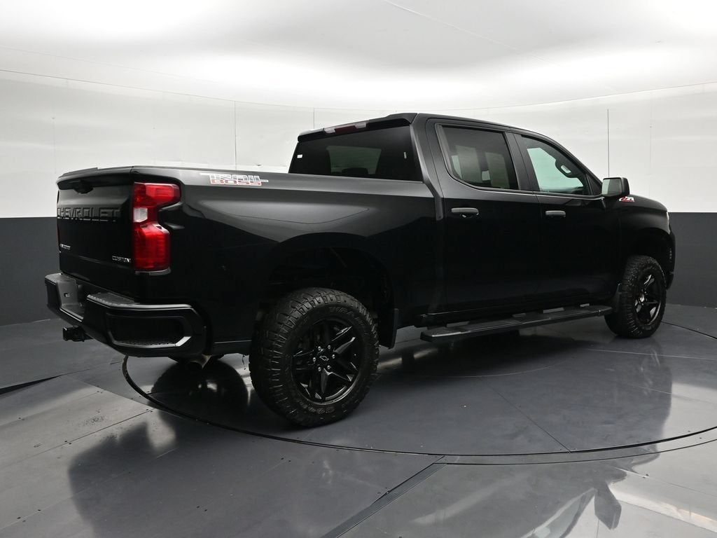 2023 Chevrolet Silverado 1500 Custom Trail Boss