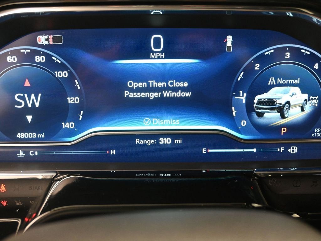 2024 Chevrolet Silverado 1500 ZR2