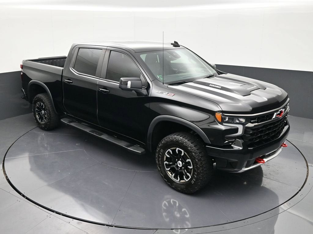 2024 Chevrolet Silverado 1500 ZR2