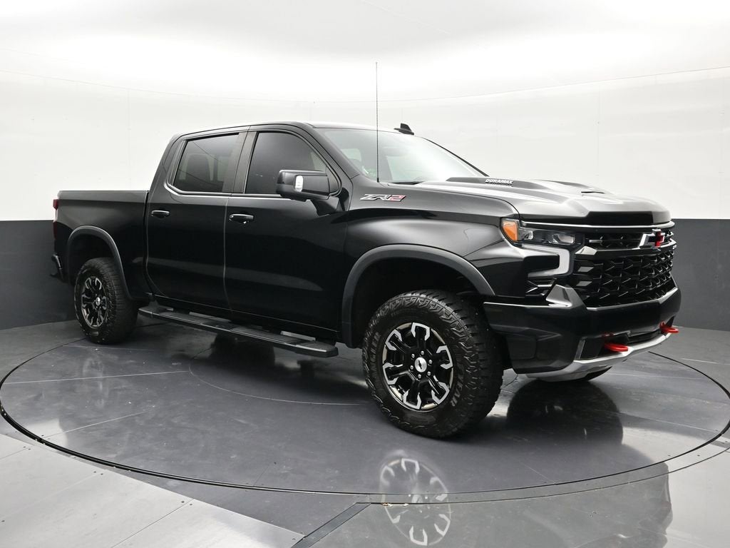 2024 Chevrolet Silverado 1500 ZR2
