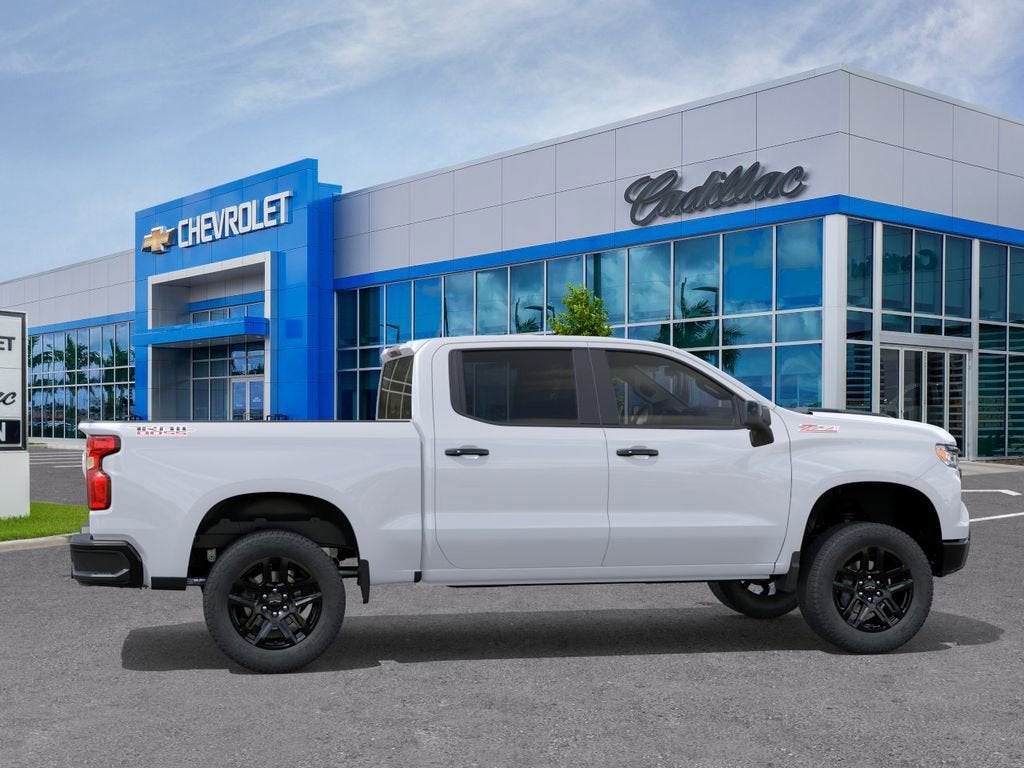 2026 Chevrolet Silverado 1500 LT Trail Boss - Photo 6