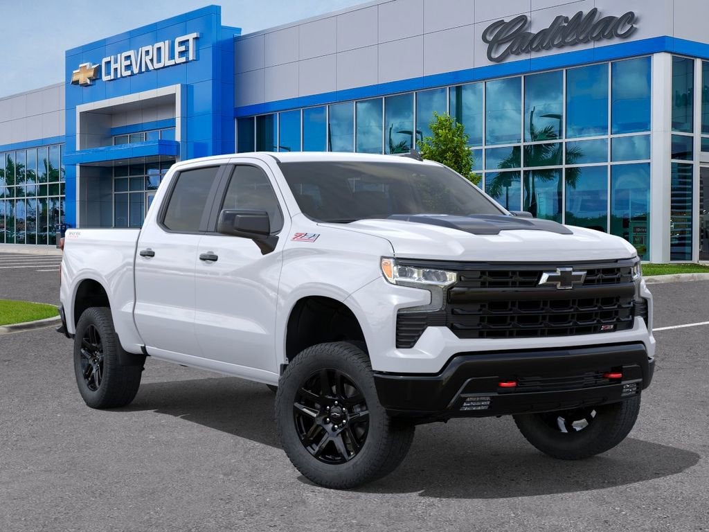 2026 Chevrolet Silverado 1500 LT Trail Boss - Photo 8