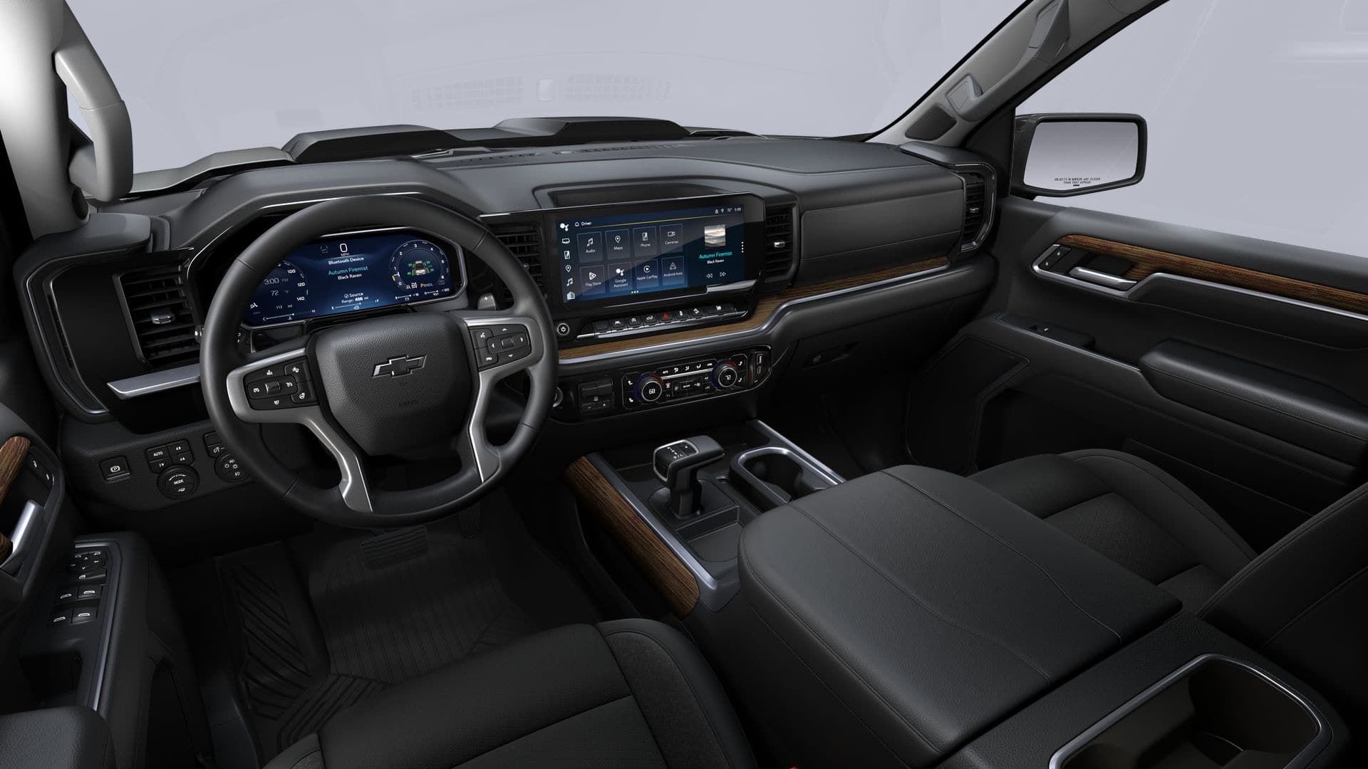 2026 Chevrolet Silverado 1500 LT Trail Boss - Photo 29