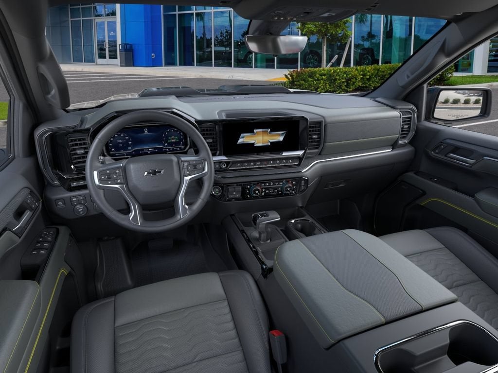 2026 Chevrolet Silverado 1500 ZR2 - Photo 15