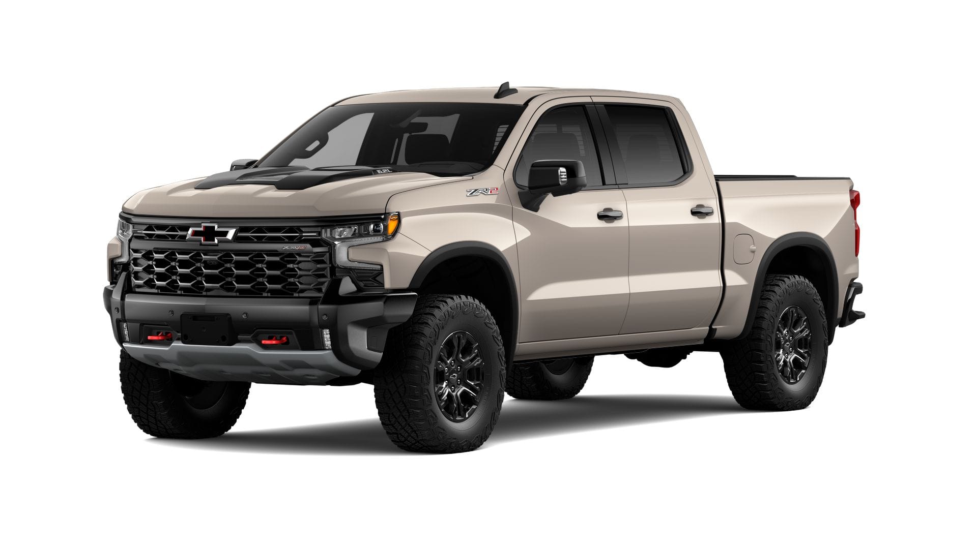 2026 Chevrolet Silverado 1500 ZR2 - Photo 25