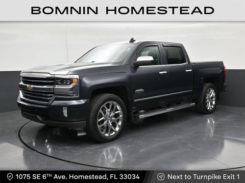 2018 Chevrolet Silverado 1500 High Country