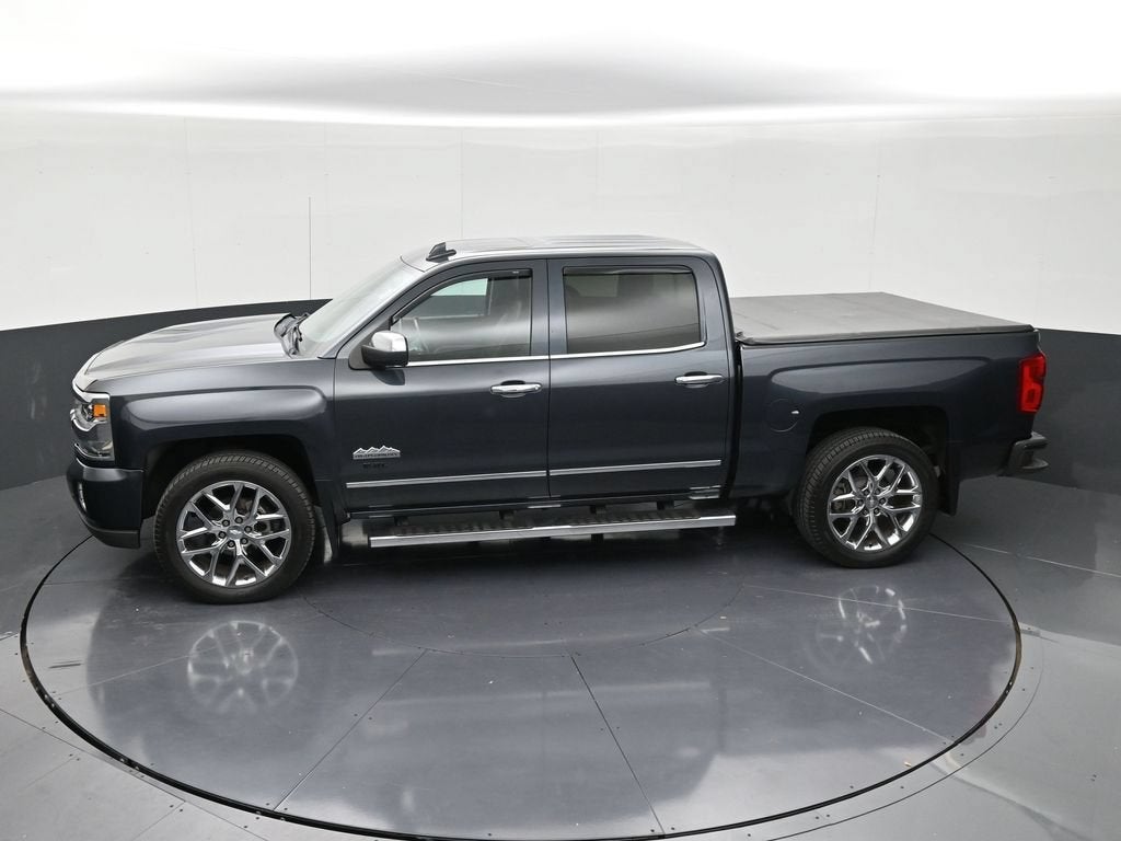 2018 Chevrolet Silverado 1500 High Country