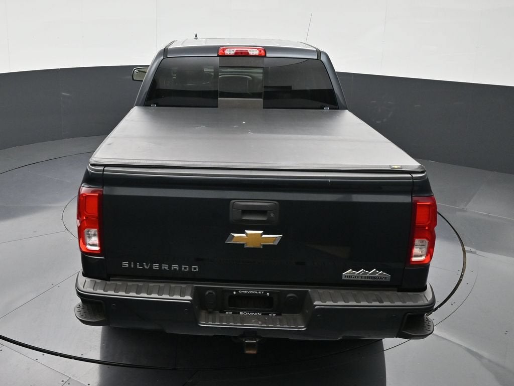 2018 Chevrolet Silverado 1500 High Country
