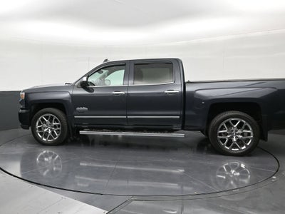2018 Chevrolet Silverado 1500 High Country