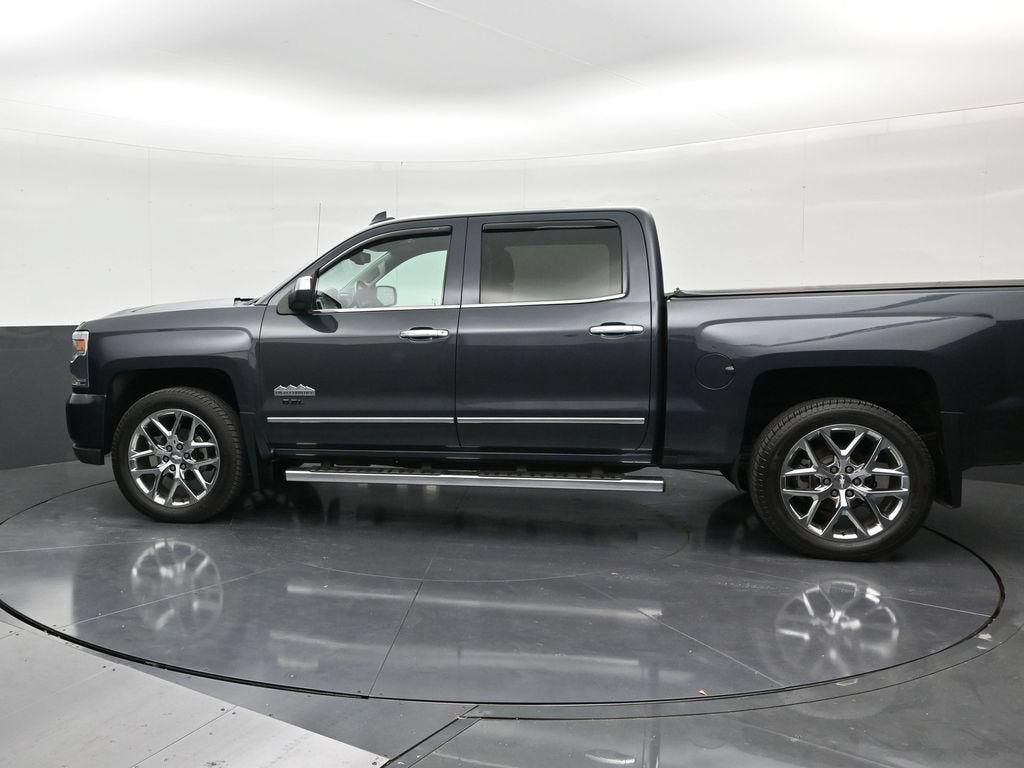 2018 Chevrolet Silverado 1500 High Country