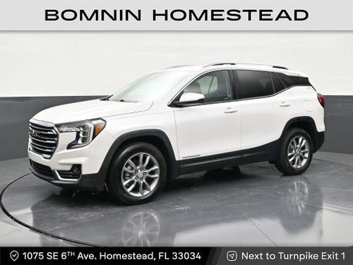 2022 GMC Terrain SLT