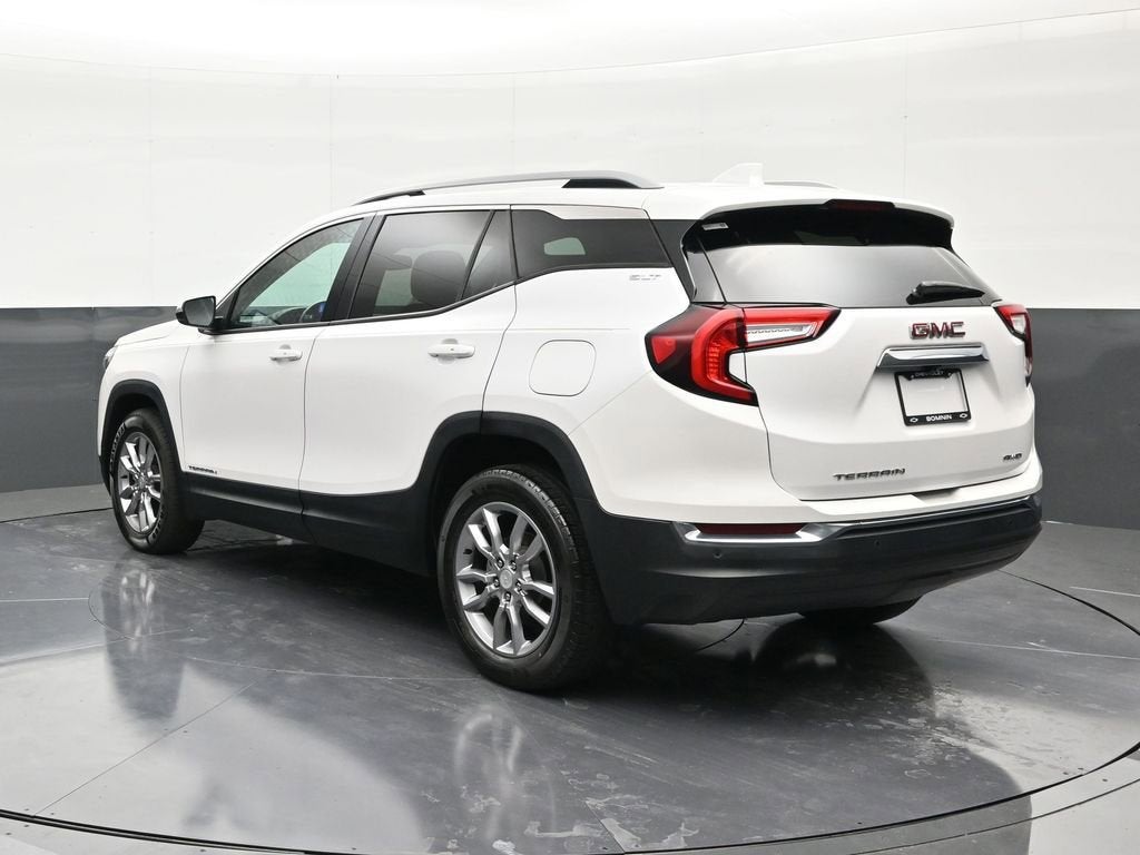 2022 GMC Terrain SLT