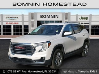 2022 GMC Terrain SLT