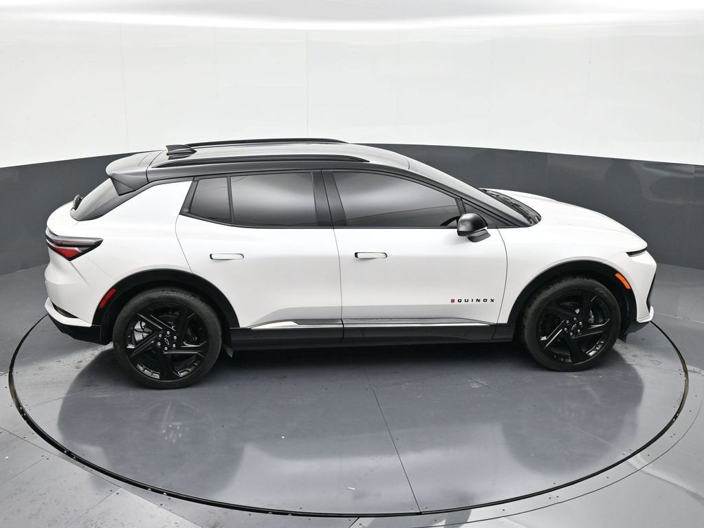 2025 Chevrolet Equinox EV RS