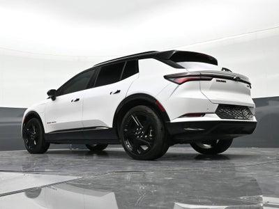 2025 Chevrolet Equinox EV RS