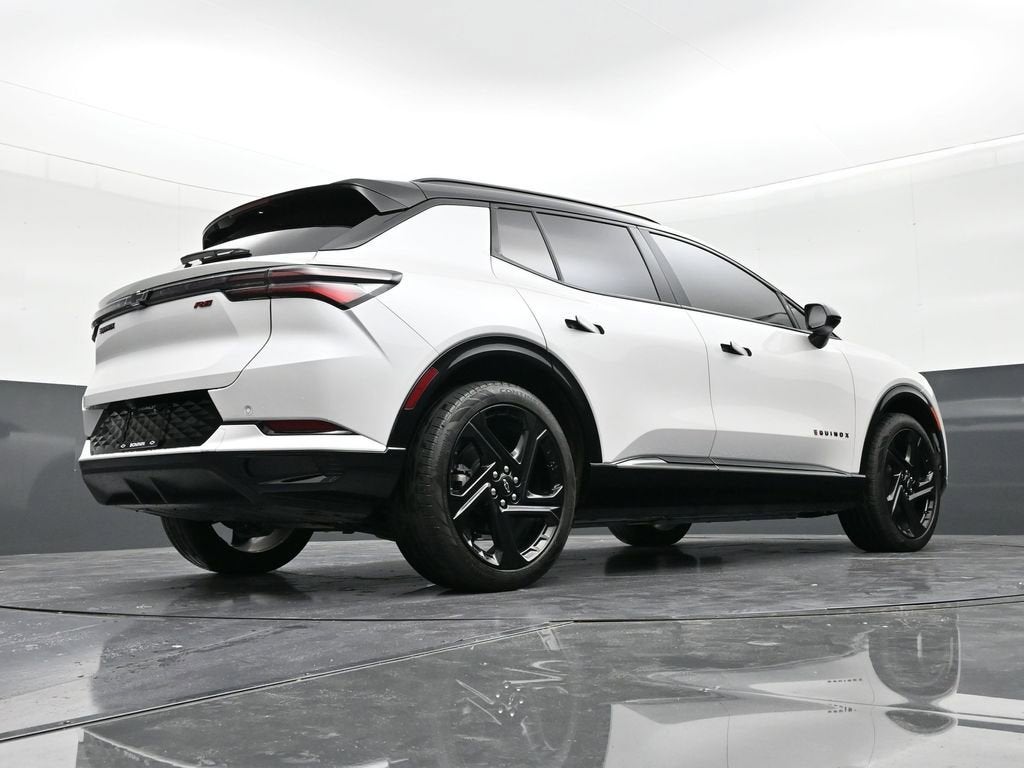 2025 Chevrolet Equinox EV RS