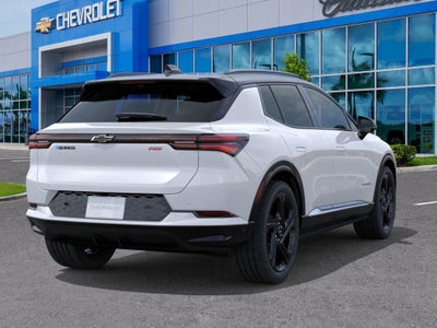 2026 Chevrolet Equinox EV RS