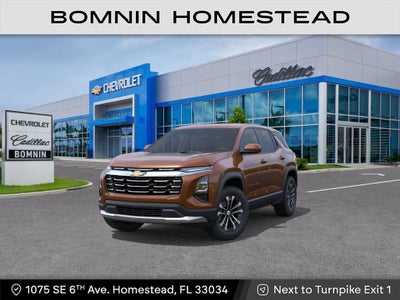 2027 Chevrolet Equinox LT