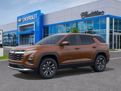 2027 Chevrolet Equinox LT