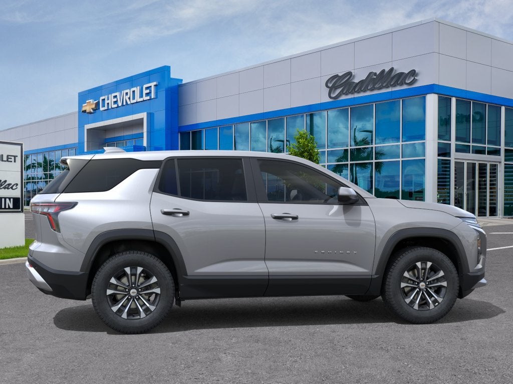 2027 Chevrolet Equinox LT - Photo 6