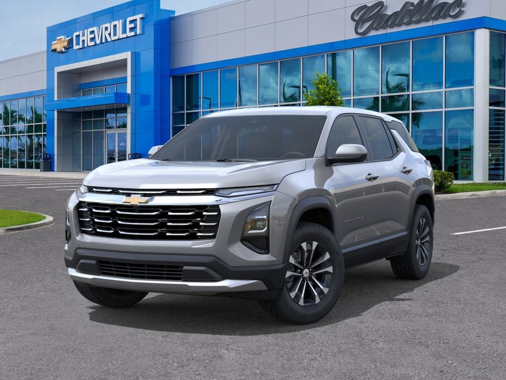 2027 Chevrolet Equinox LT - Photo 7