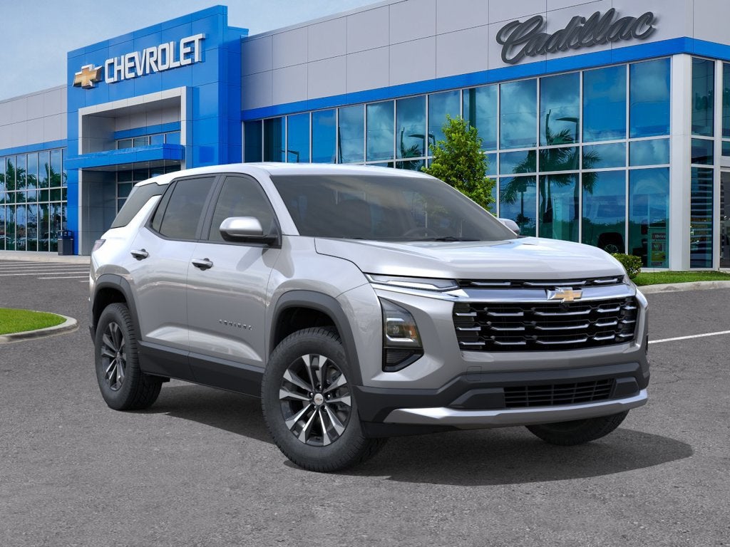 2027 Chevrolet Equinox LT - Photo 8