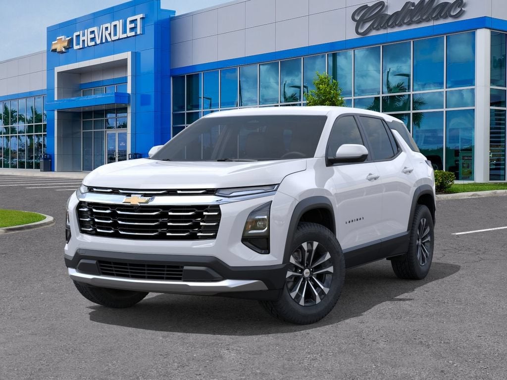 2027 Chevrolet Equinox LT - Photo 7