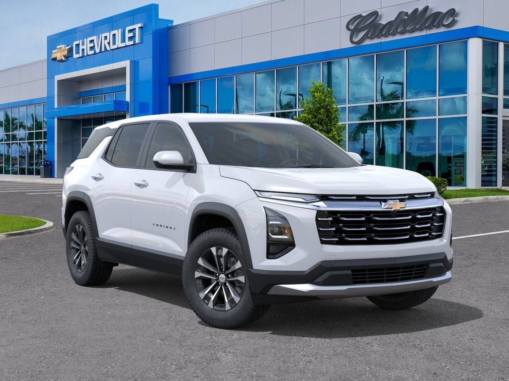 2027 Chevrolet Equinox LT - Photo 8