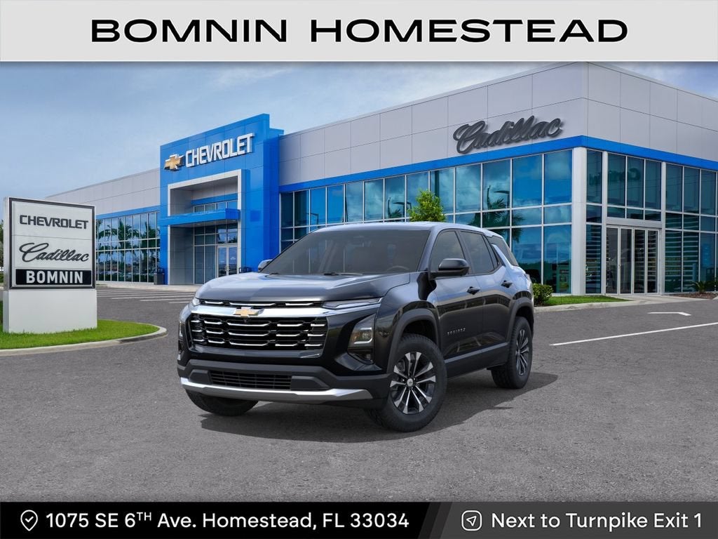 2027 Chevrolet Equinox LT