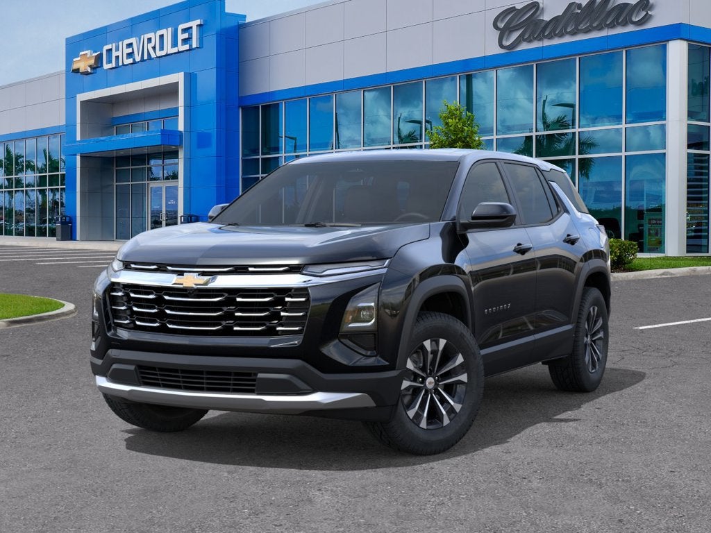 2027 Chevrolet Equinox LT - Photo 7