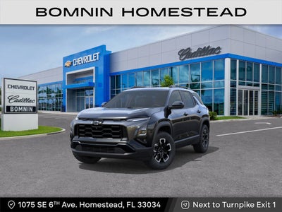 2027 Chevrolet Equinox ACTIV