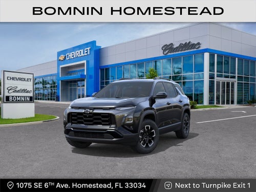 2027 Chevrolet Equinox ACTIV