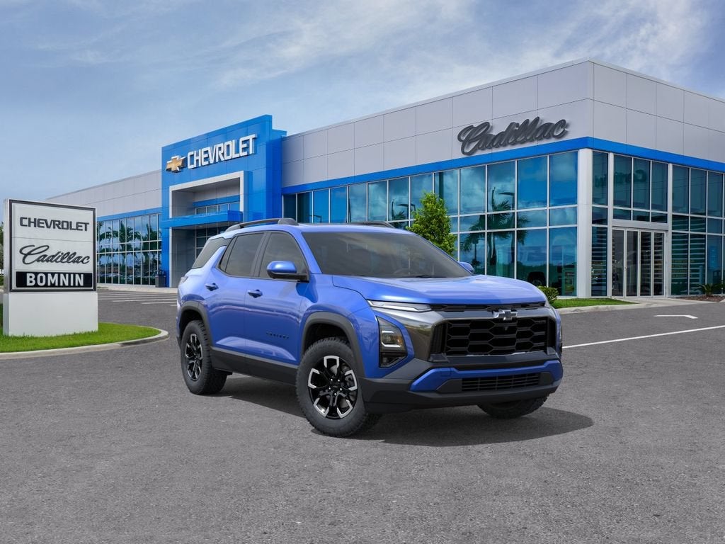 2027 Chevrolet Equinox ACTIV