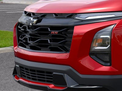 2027 Chevrolet Equinox FWD RS