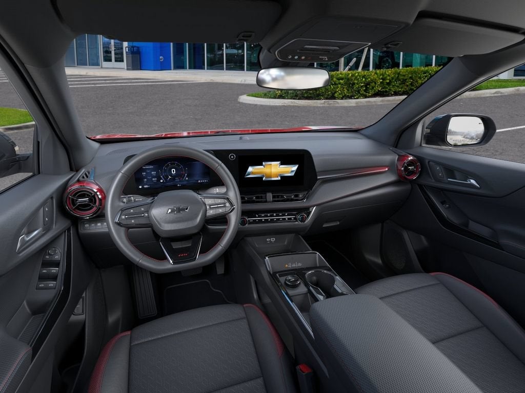2027 Chevrolet Equinox FWD RS
