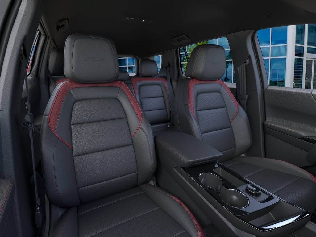 2027 Chevrolet Equinox FWD RS