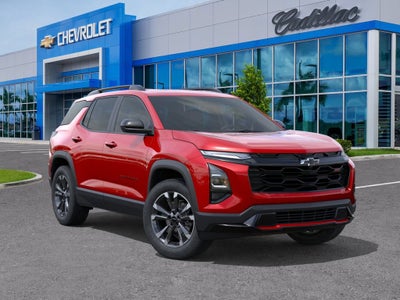 2027 Chevrolet Equinox FWD RS