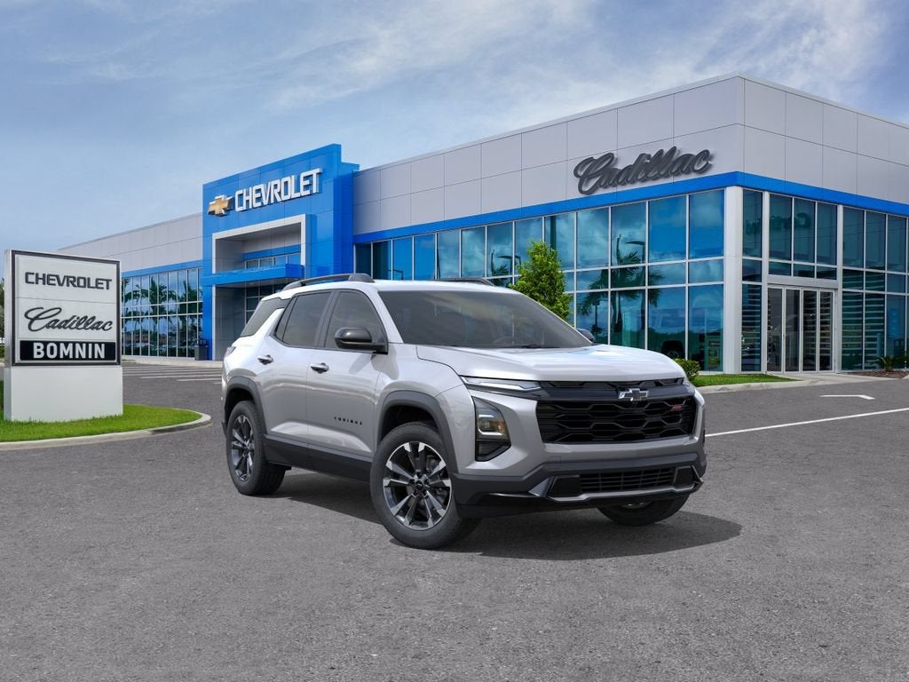 2027 Chevrolet Equinox FWD RS