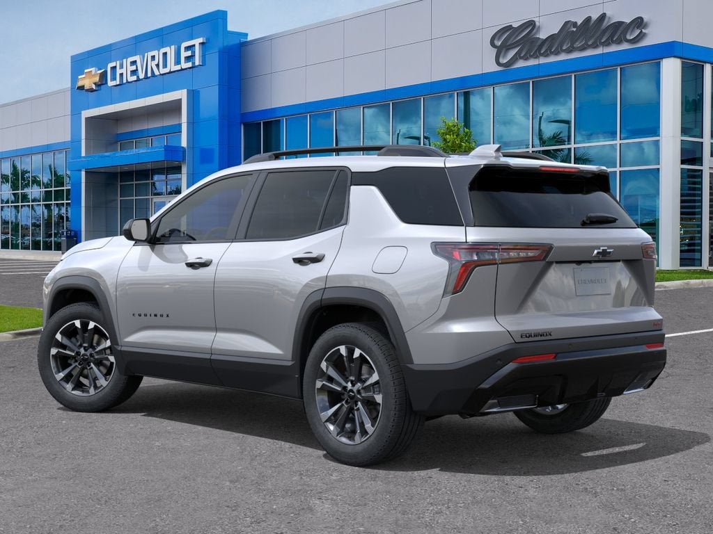 2027 Chevrolet Equinox FWD RS