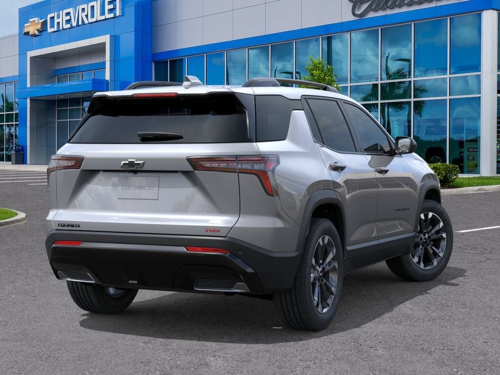 2027 Chevrolet Equinox FWD RS