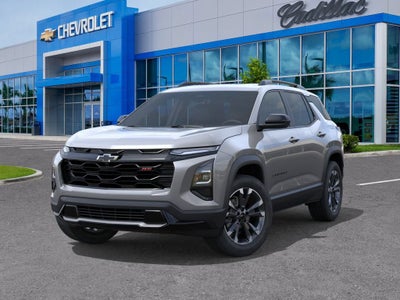 2027 Chevrolet Equinox FWD RS