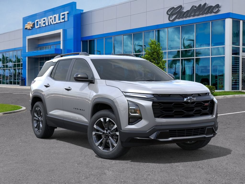 2027 Chevrolet Equinox FWD RS