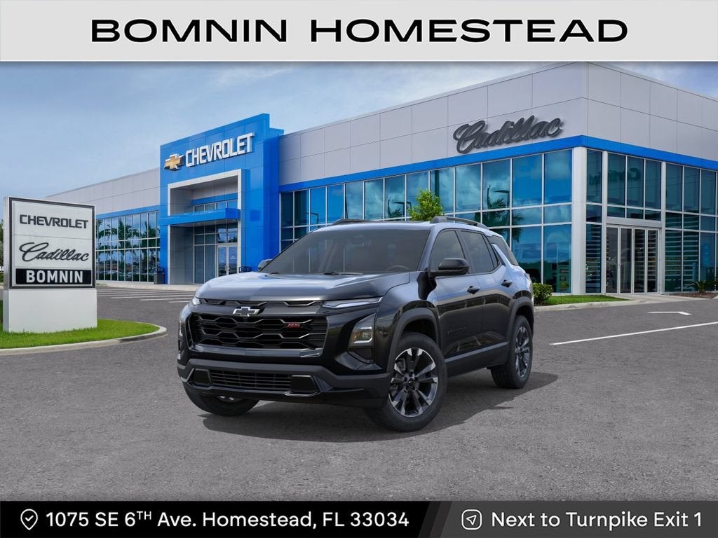 2027 Chevrolet Equinox RS - Photo 1