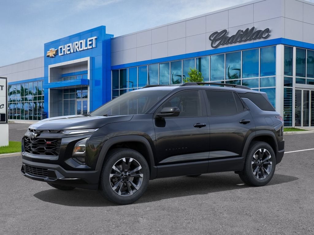 2027 Chevrolet Equinox RS - Photo 3