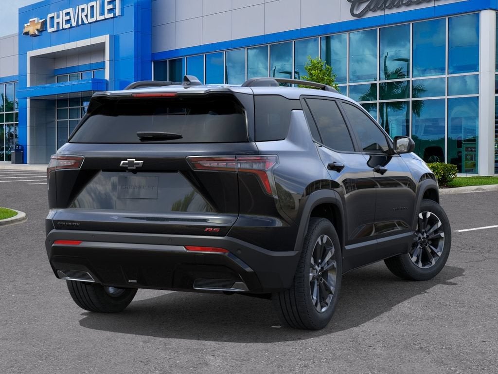 2027 Chevrolet Equinox RS - Photo 5