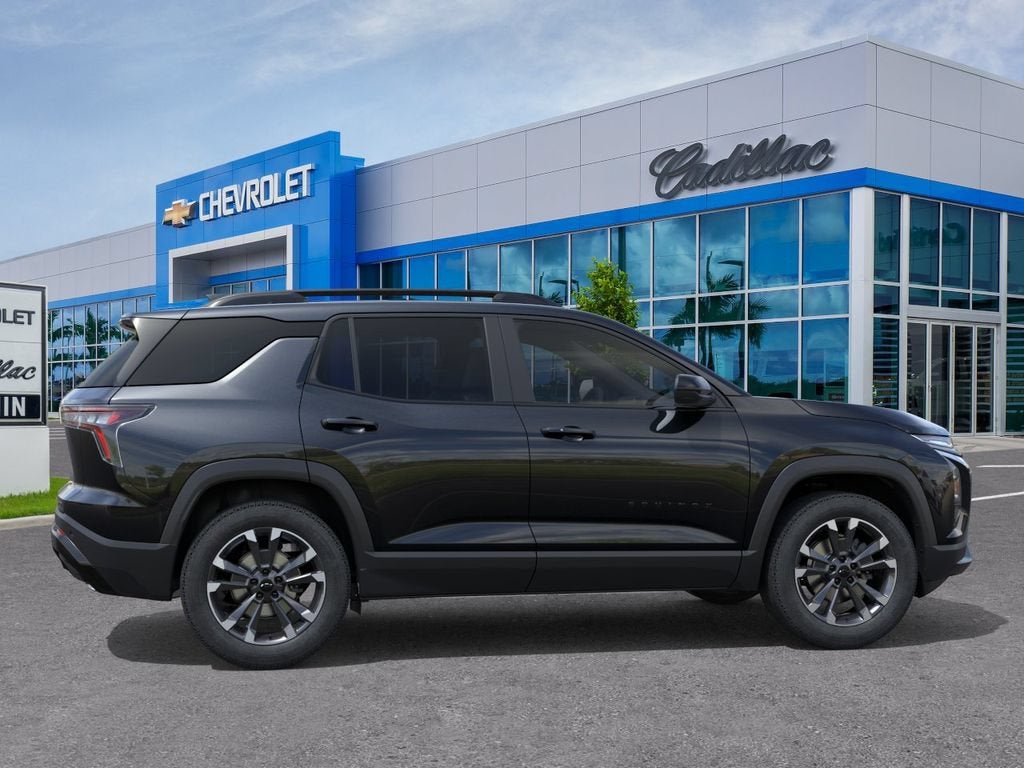 2027 Chevrolet Equinox RS - Photo 6