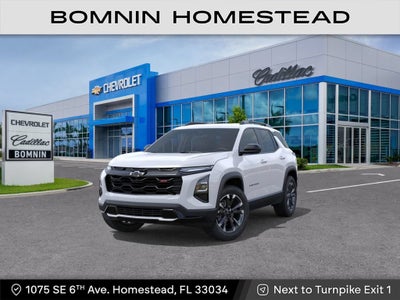 2027 Chevrolet Equinox RS