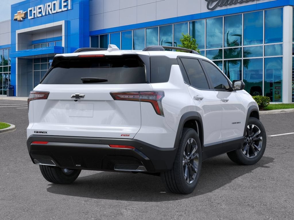 2027 Chevrolet Equinox RS