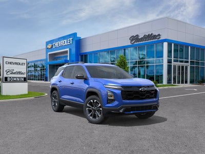 2027 Chevrolet Equinox RS